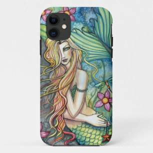 Étui pour iPhone 5 Pretty Mermaid
