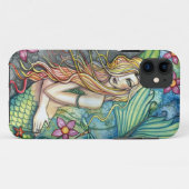 Étui pour iPhone 5 Pretty Mermaid (Dos (Horizontal))