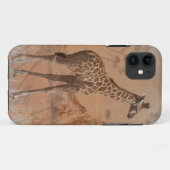 Étui pour iPhone 5 Savannah (Dos (Horizontal))
