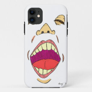 Étui pour iPhone 5 "Shout"