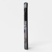 Étui pour iPhone 5 Sirène et Hippocampe (Dos/Gauche)