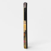 Étui pour iPhone 5 Sorcière d'Halloween October Fi (Dos/Gauche)