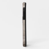 Étui pour iPhone 5 Sorcière et Corbeau d'art fanta (Dos/Gauche)