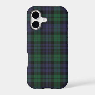 Étui pour iPhone 5 tartan Clan Campbell