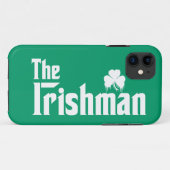 Étui pour iPhone 5 The Irishman (Dos (Horizontal))