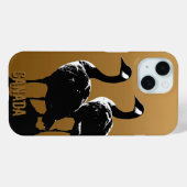 Étui pour iPhone 6 Canada Cool Étui Canada Goose (Verso (horizontal))