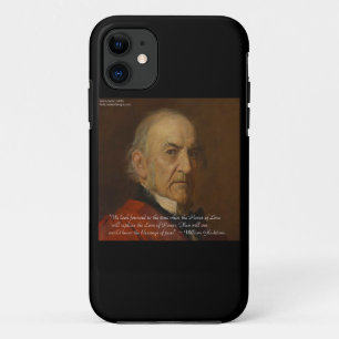 Étui pour iPhone 6 Citation Wm Gladstone & Pouvoir