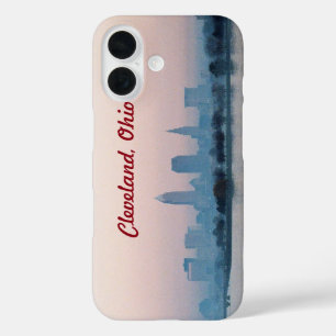 Étui pour iPhone 7 Cleveland soir