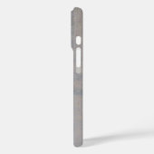 Étui pour iPhone 7 Cleveland soir (Verso / Gauche)