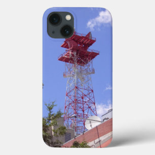 Étui pour iPhone 7 Tour de relais radio de télécom