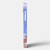 Étui pour iPhone 7 Tour de relais radio de télécom (Verso / Gauche)