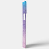 Étui pour iPhone à motif colibri (Verso / Droite)