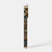 Étui pour iPhone à motif crâne - Coques pour iPhon (Côté droit)