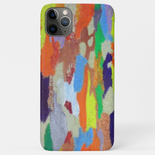 étui pour iPhone à tapis coloré