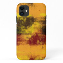 Étui pour iPhone abstrait 1962