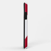 Étui pour iPhone Alabama State Flag Case-Mate (Dos/Droite)