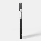 Étui pour iphone Apple Licorne (Verso / Gauche)