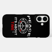 Étui pour iPhone Apple (sauf 17 Pro) (Verso (horizontal))