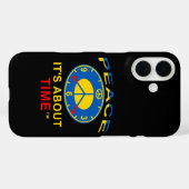 Étui pour iPhone Apple (sauf 17 Pro) (Verso (horizontal))