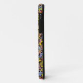Étui pour iPhone Art Dala Horses (Dos/Gauche)
