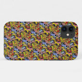 Étui pour iPhone Art Dala Horses (Dos (Horizontal))