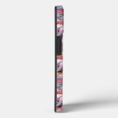 Étui pour iPhone Art Market (Verso / Droite)