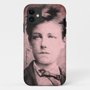 Étui pour iPhone Arthur Rimbaud Case-Mate