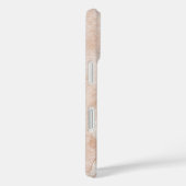 Étui pour iPhone au pingouin lisant avec fantaisie (Verso / Droite)