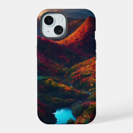 Étui pour iPhone avec sangle GripLock™ (Verso)