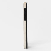 étui pour iPhone avec timbre de liberté (Dos/Gauche)