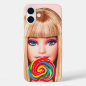 Étui pour iPhone Barb Case-Mate (Verso)
