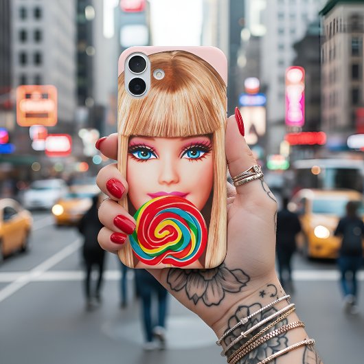 Étui pour iPhone Barb Case-Mate
