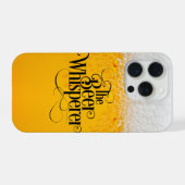 Étui pour iPhone Beer Whisperer de Case-Mate (Verso Horizontal)