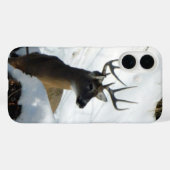 Étui pour iPhone Big Buck (Verso (horizontal))