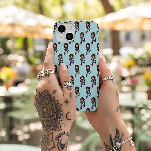 Étui pour iPhone Bratz