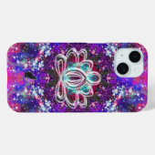 Étui pour iPhone Brilliance Zen Lotus Case-Mate (Verso (horizontal))