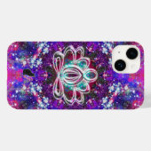 Étui pour iPhone Brilliance Zen Lotus Case-Mate (Verso (horizontal))