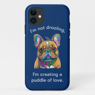Étui pour iPhone Bull Dog Case-Mate