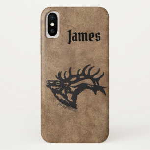 Étui pour iPhone Bull Elk Case-Mate