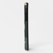 Étui pour iPhone Camouflage Muster (Dos/Gauche)