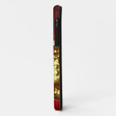 Étui pour iPhone Canada Cool Canada feuille d'érab (Dos/Gauche)