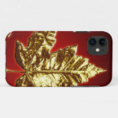 Étui pour iPhone Canada Cool Canada feuille d'érab (Dos (Horizontal))