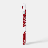 Étui pour iPhone Canada Cool Canada Souvenir Feuil (Côté gauche)