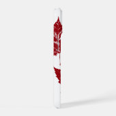 Étui pour iPhone Canada Cool Canada Souvenir Feuil (Côté droit)