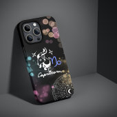 Étui pour iPhone. Capricorne