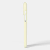 Étui pour iPhone Case-Mate à bouquet de feuilles e (Verso / Gauche)