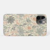 Étui pour iPhone Case-Mate à fleurs dessinées à la (Dos (Horizontal))