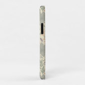 Étui pour iPhone Case-Mate à fleurs dessinées à la (Dos/Droite)