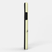 Étui pour iPhone Case-Mate à motif d'hydre à trois (Dos/Droite)