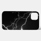 Étui pour iPhone Case-Mate anti-éclair (Verso (horizontal))